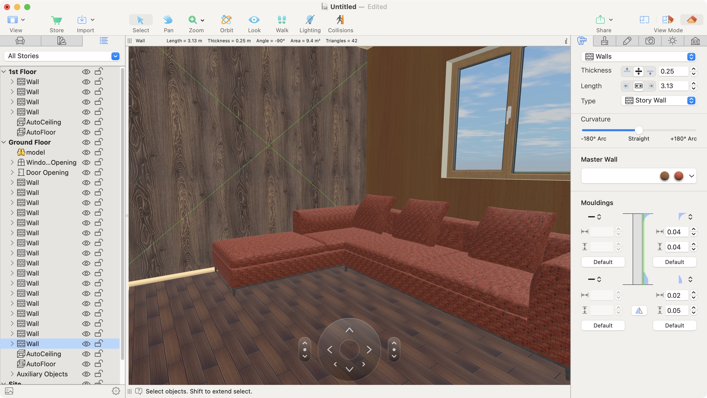 BeLight Software's Live Home 3D during our review