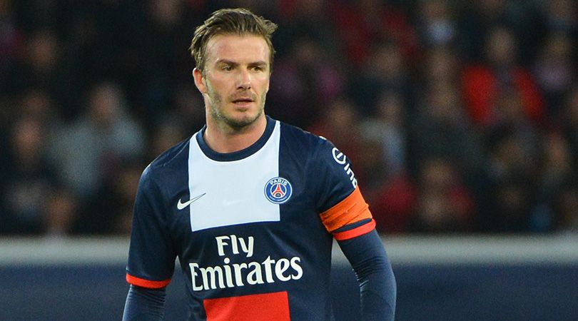 David Beckham PSG