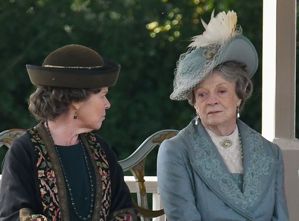 Everything you need to know about the Downton Abbey movie | Marie Claire UK