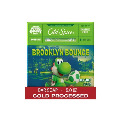 Brooklyn Bounce Bar Soap