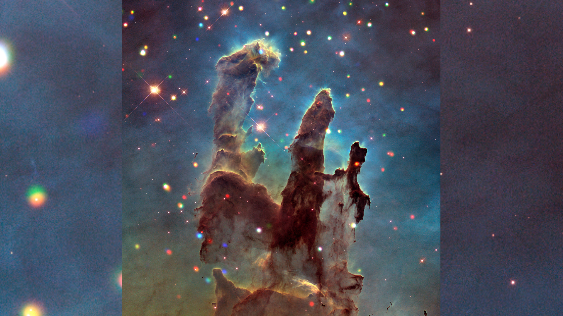 carina nebula x ray