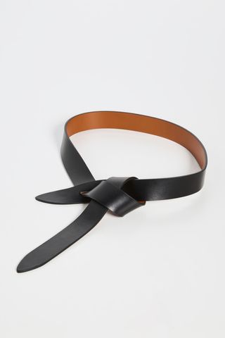 Isabel Marant Lecce Bicolor Belt