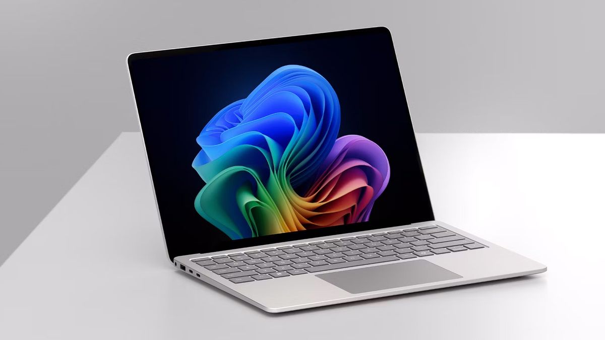 Microsoft Surface Laptop