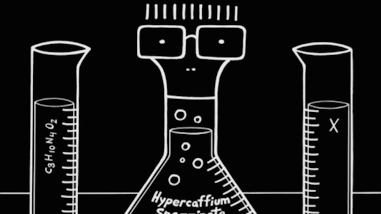 Descendents Hypercaffium Spazzinate album cover