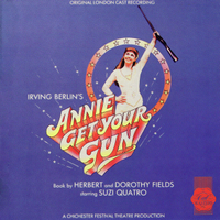 Annie Get Your Gun - 1986 London Cast (First Night/Pinnacle 1986)