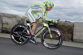 Stage 7 - World champion Tony Martin wins final Tirreno time trial