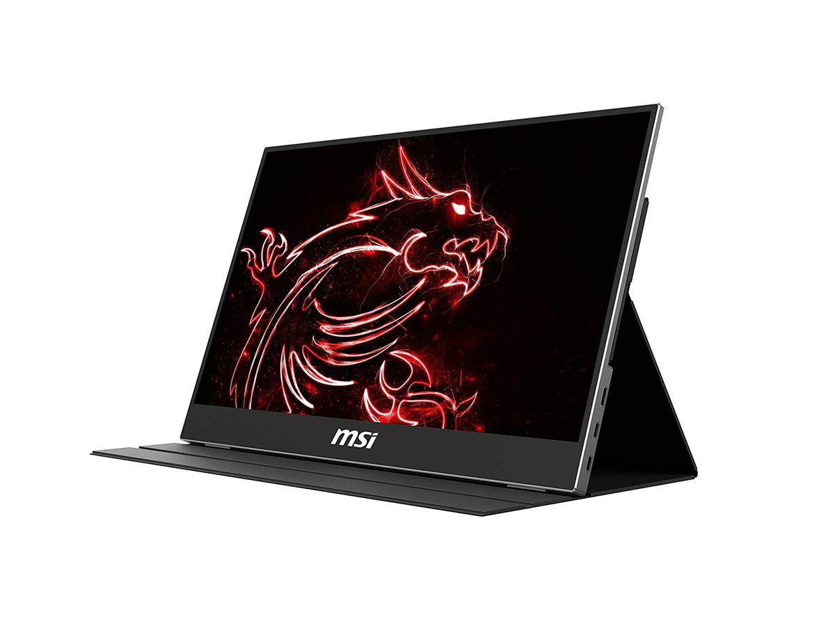 MSI Mag161V Portable Gaming Monitor