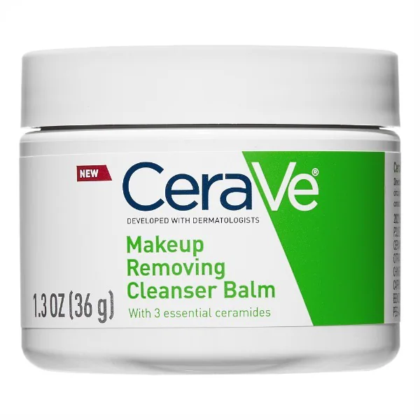 cerave cleansing balm