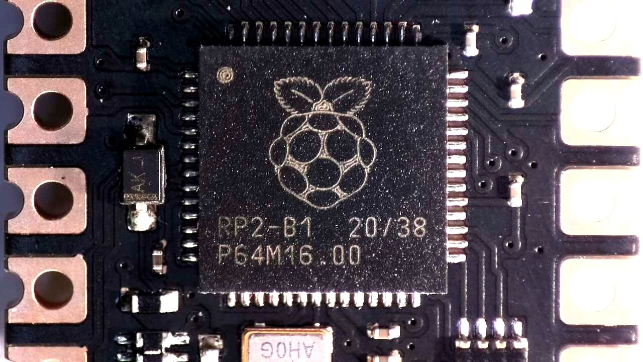 Pimoroni Tiny 2040