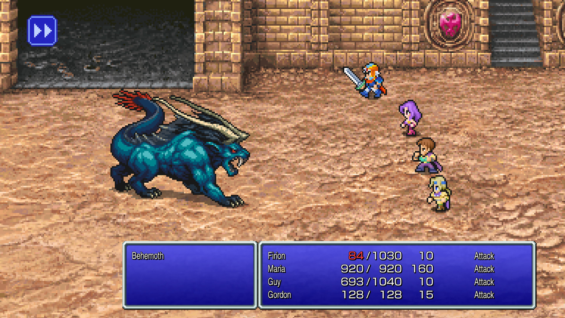 FINAL FANTASY IV pixel remaster - how the game combined story and gameplay  with wonderful effect