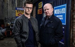 Ben Mitchell, Phil Mitchell, EastEnders