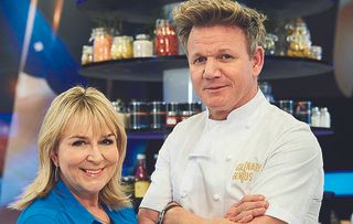 It’s 23 years since Ready Steady Cook burst onto our screens, so it’s lovely to see Fern Britton back hosting another addictive cookery challenge.