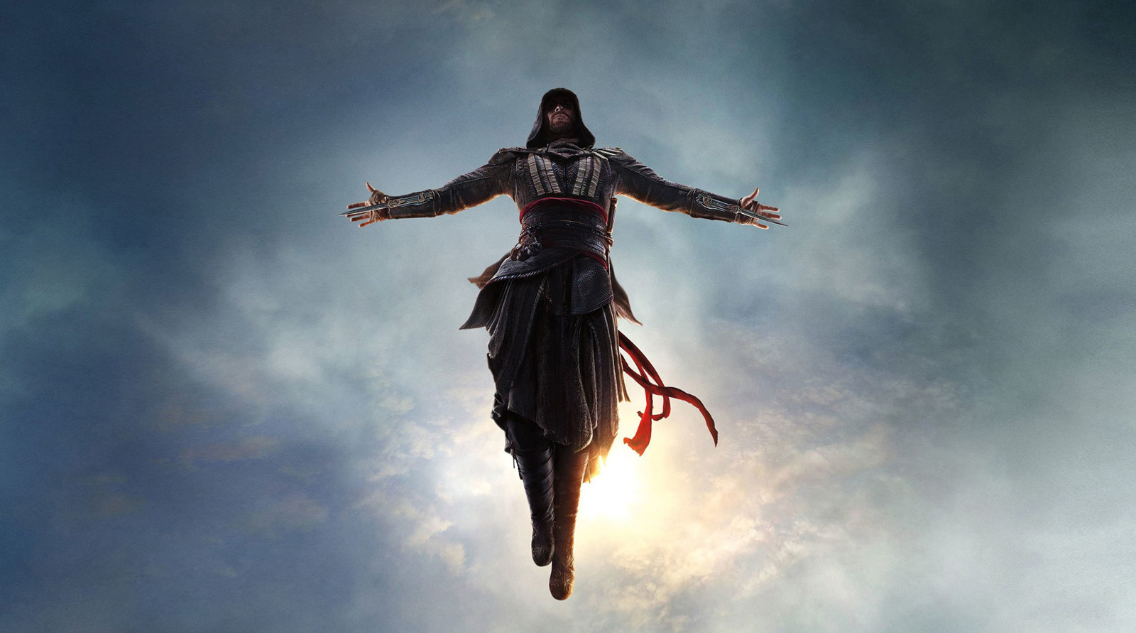 Assassin's Creed Official Trailer 2 (2016) - Michael Fassbender