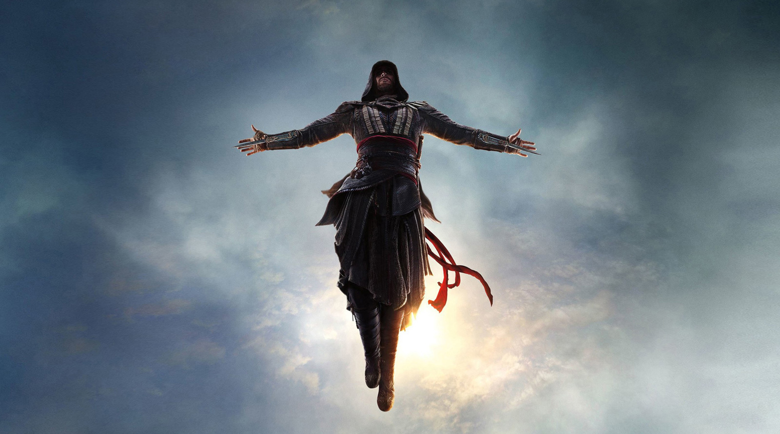 Assassin's Creed Official Trailer 3 (2017) - Michael Fassbender