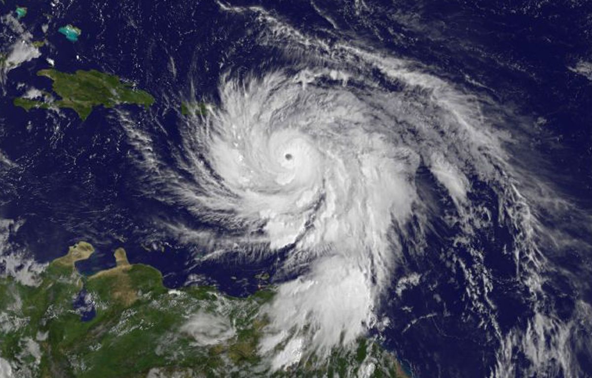 hurricane maria data science case study