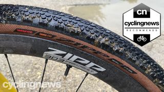 Zipp Tagente Gravel tyre