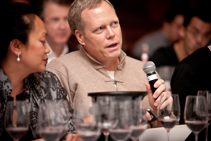 The Decanter Fine Wine Encounter 2010 Sunday