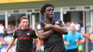 Josh Maja Sunderland