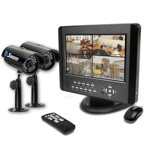 Swann Home Surveillance System Reviews - Pros, Cons, Verdict | Top Ten ...