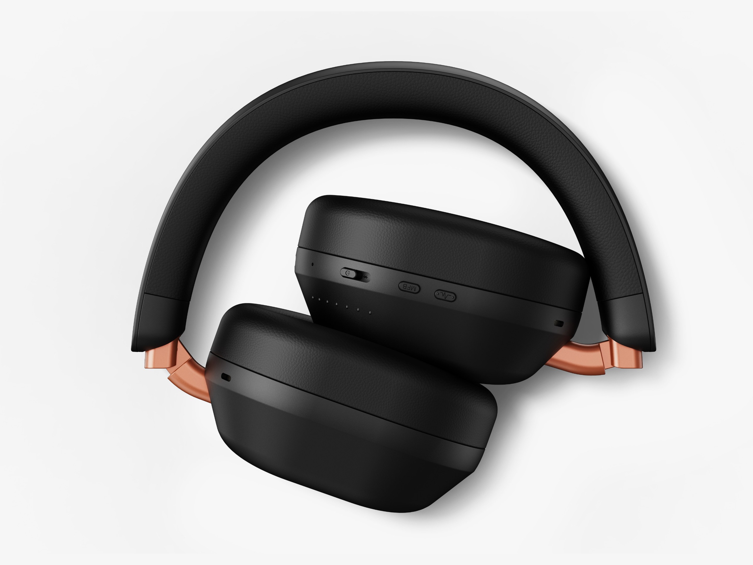 Philips Fidelio L5 wireless headphones