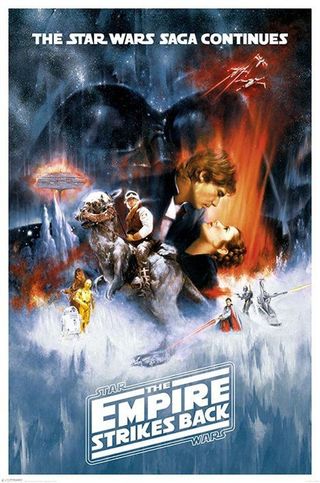 1. The Empire Strikes Back