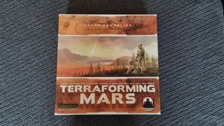 Terraforming Mars box 