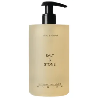 Salt & Stone Santal & Vetiver Refillable Body Wash