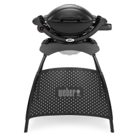 Weber Q1000 Gas BBQ with stand | Was £399