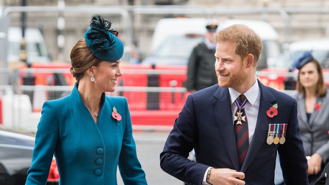 Kate Middleton won&#039;t be extending an &#039;olive branch&#039;