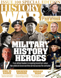 OFFER: Save 50% on a History of War subscription