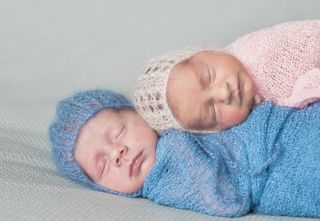 Newborn photography