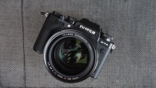 Fujinon XF50mm F1.0 WR