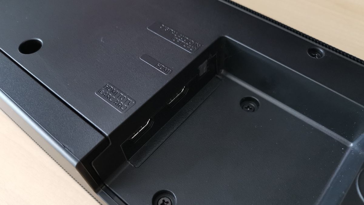 Samsung HW-Q700B review: the best budget Dolby Atmos soundbar | TechRadar