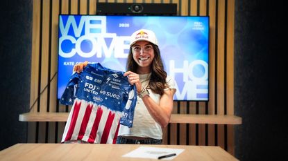 Kate Courtney signs for FDJ UNITED-SUEZ