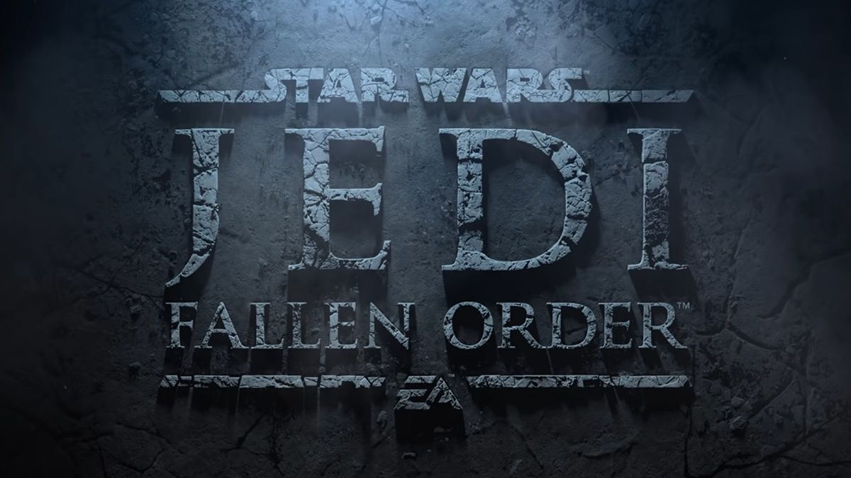 Star Wars Jedi Fallen Order Release Date Trailers And News Techradar 