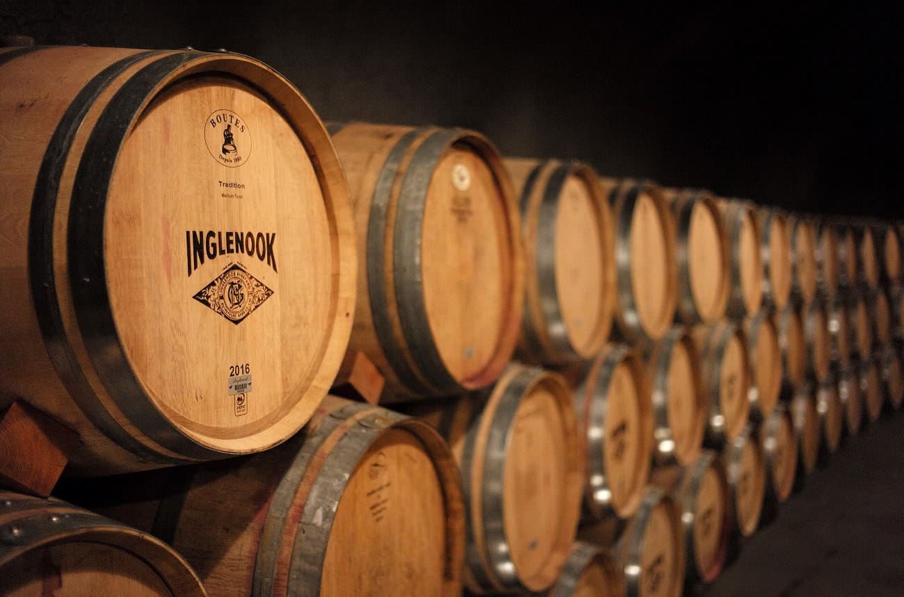 inglenook cellars, napa valley