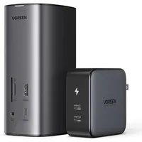 UGREEN Revodok Pro USB C Docking Station with 100W GaN Charger | $349.99 $229.99 at Amazon