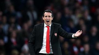 Unai Emery