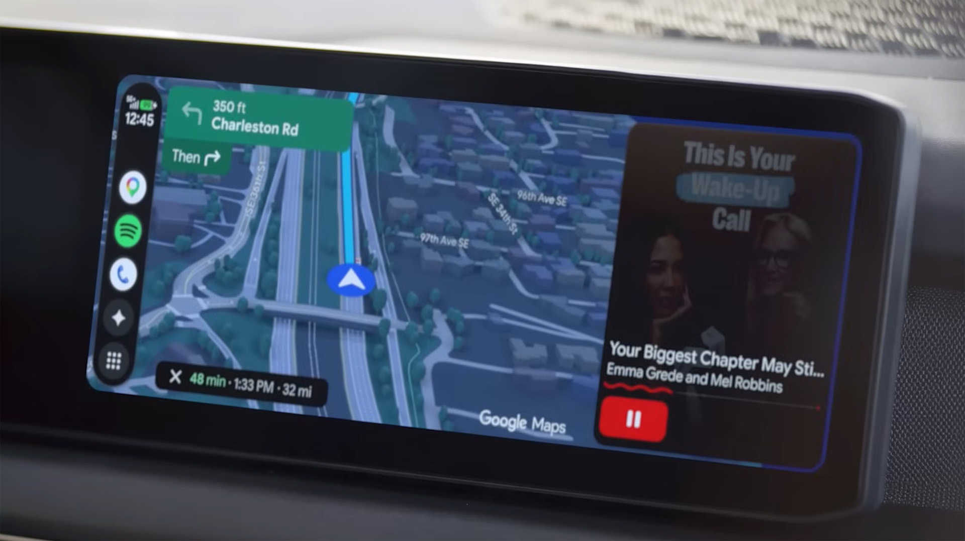 Android Auto