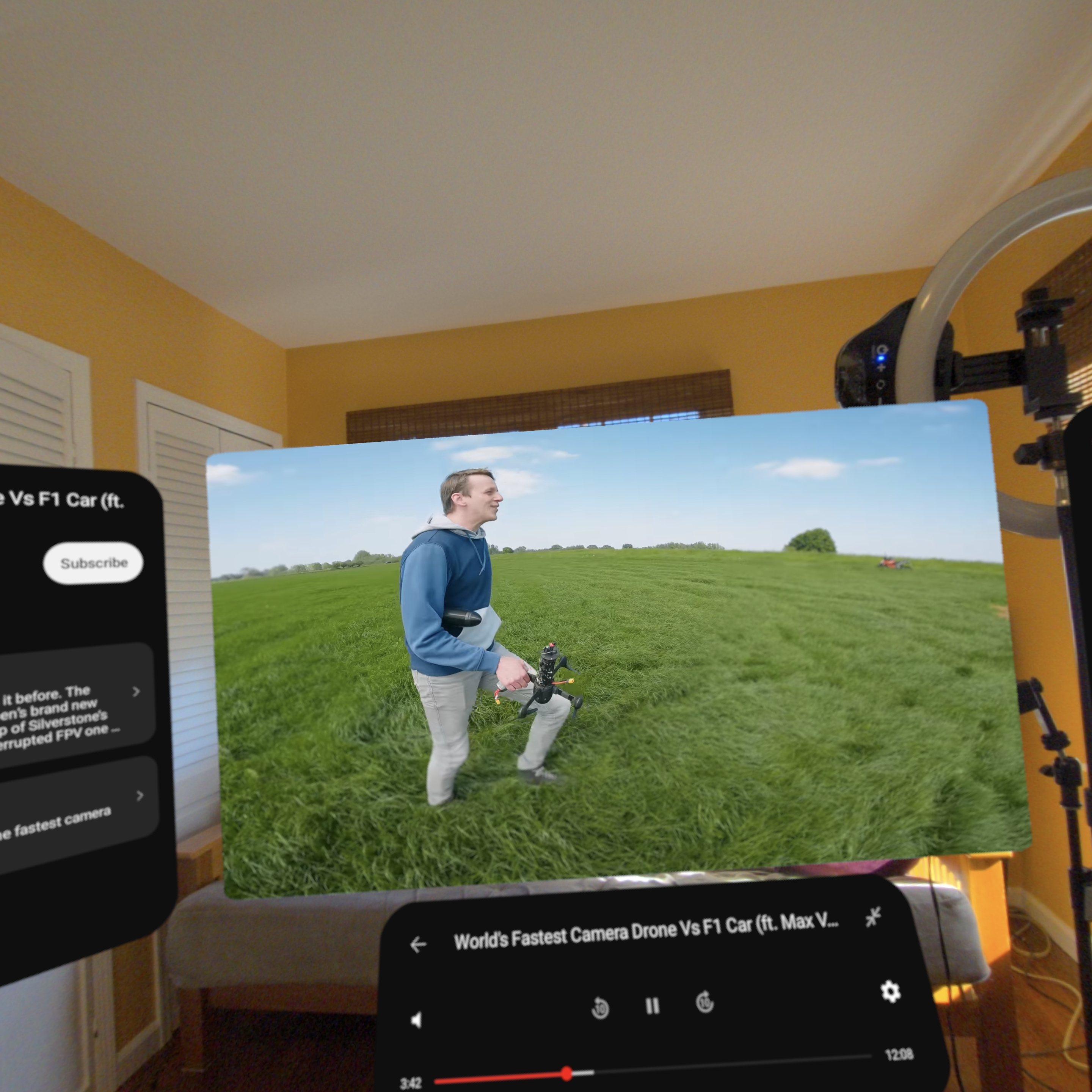 Samsung Galaxy XR REVIEW