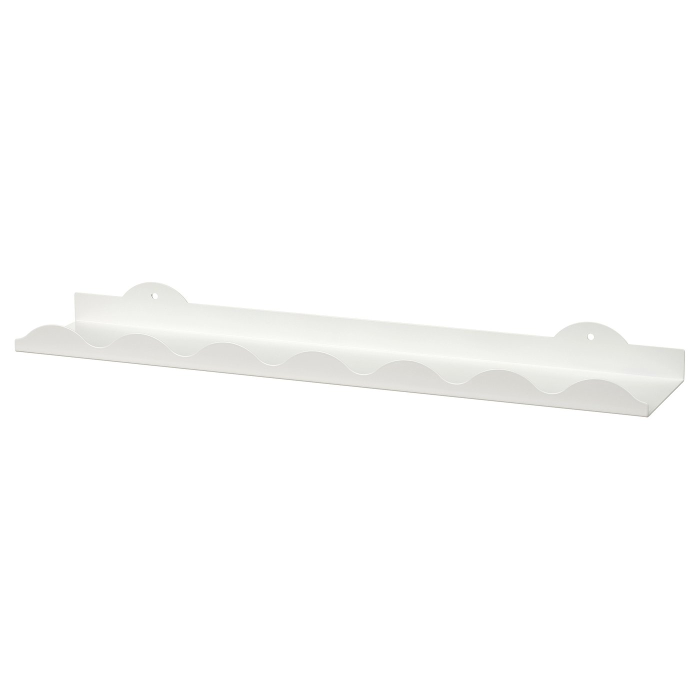 Daggkaprifol Picture Ledge - White 49 Cm