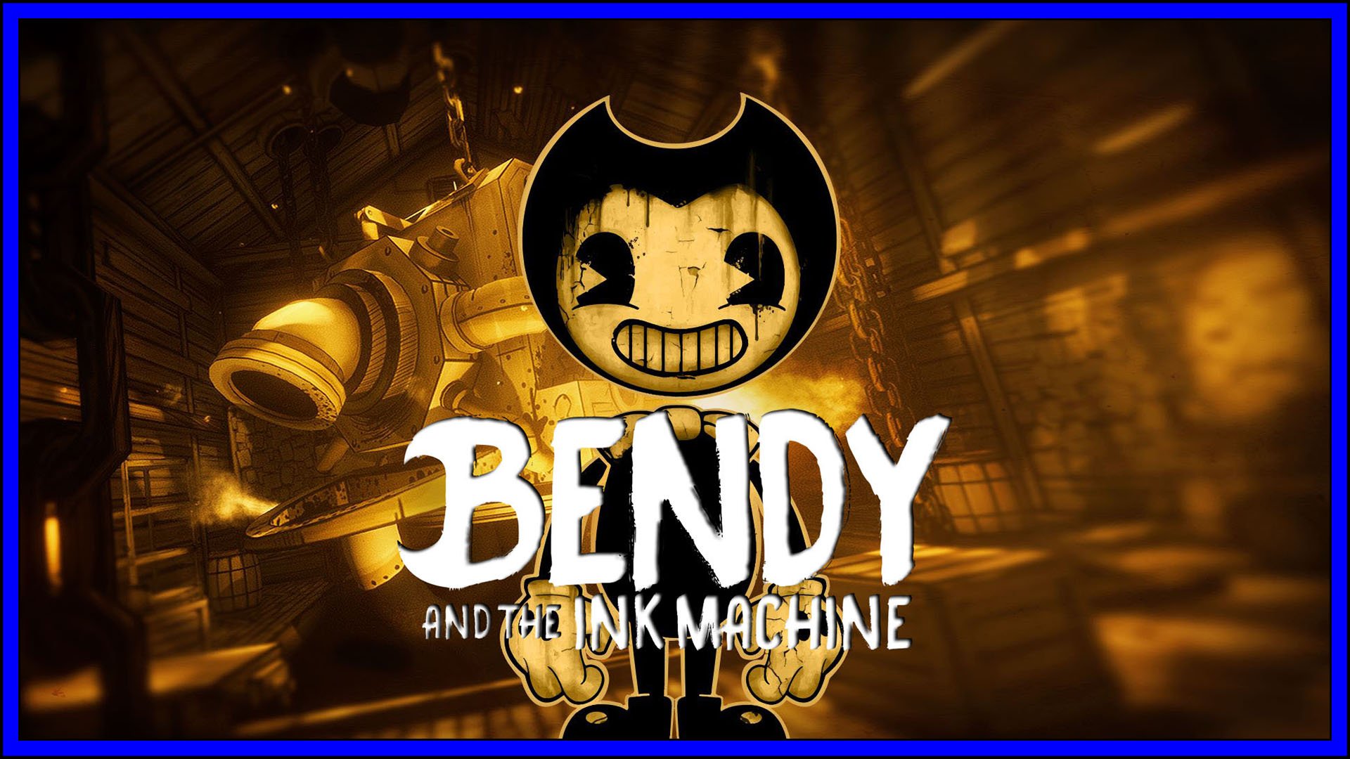 BEndy in Nigthmare Run