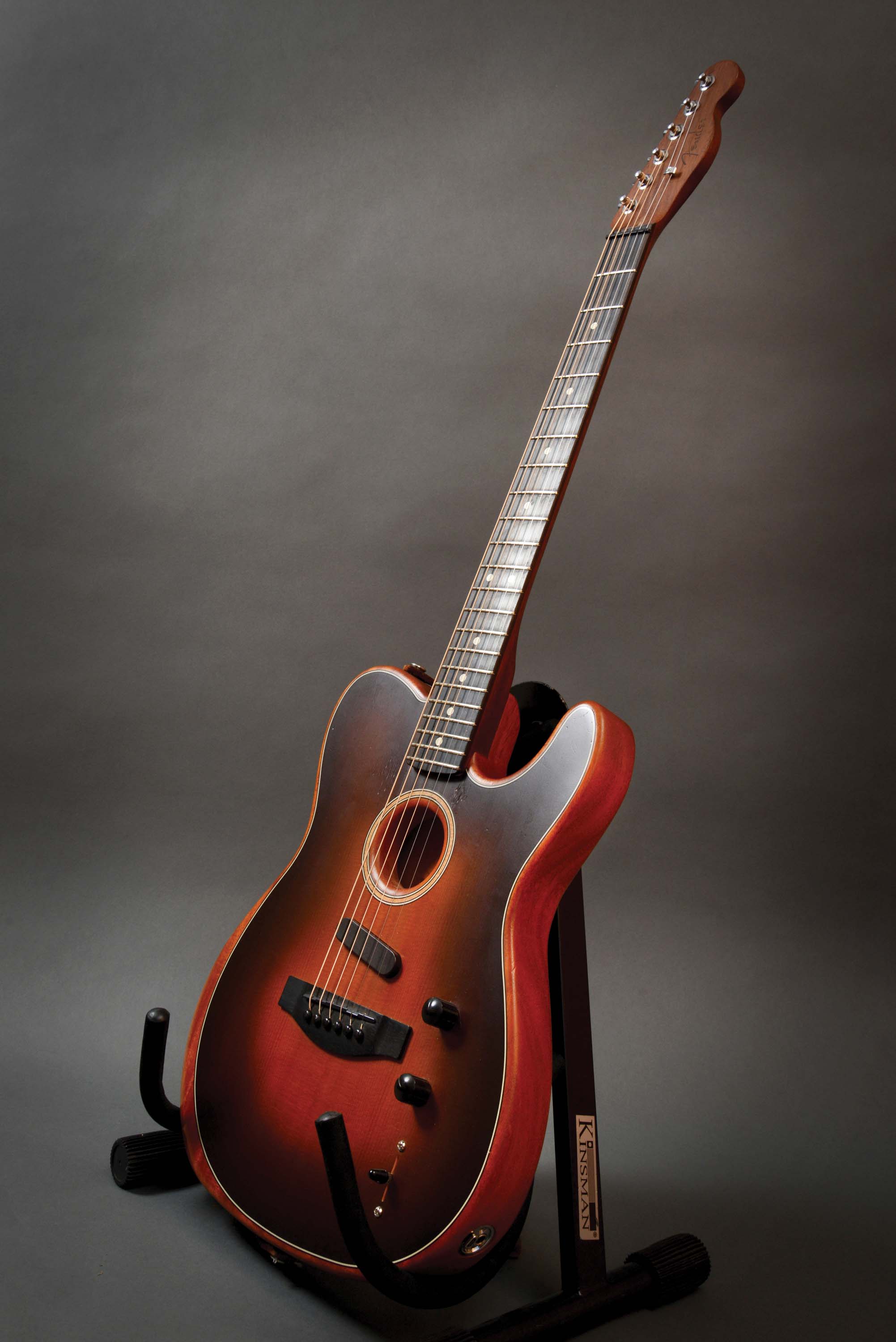 Francis Rossi's Fender Acoustastonic Telecaster