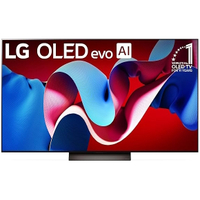 LG C4 65-inch 4K OLED: $2,699 $1,496.99 At AmazonSave 45%