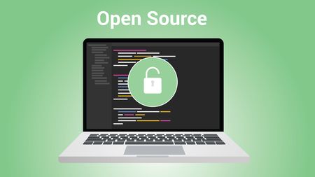 open source laptop