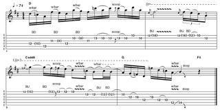 GIT515 Jeff Beck Lesson