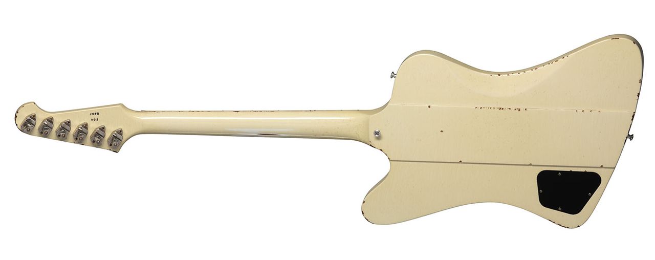 Gibson Murphy Lab Johnny Winter 1964 Firebird V