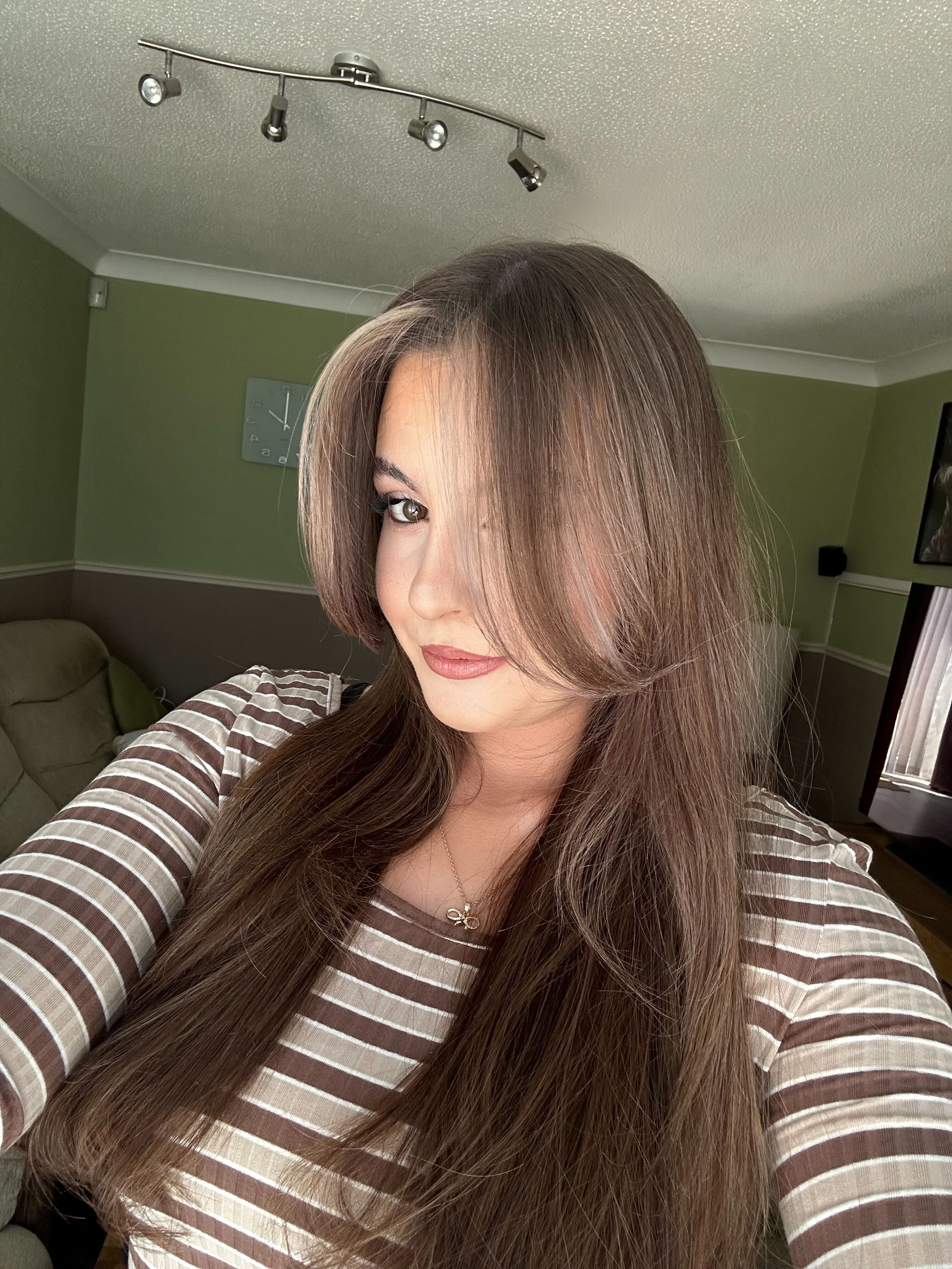 Alix Blackburn - hair dryer review