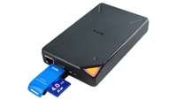 SSK SSM-F200 1TB Portable NAS External Wireless Hard Drive: