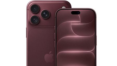 A picture of the iPhone 18 Pro